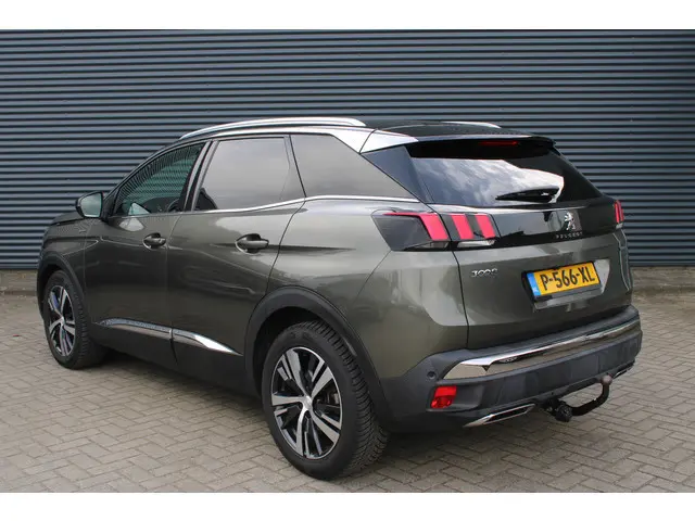 Peugeot 3008 1.6 e-THP GT Line Led Carplay Trekhaak