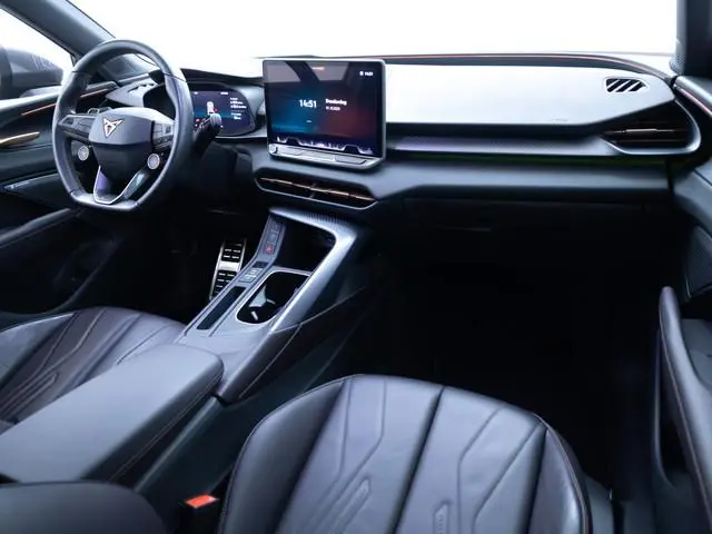 CUPRA Terramar 1.5 TSI e-Hybrid VZ Performance | Panoramadak | Leer | Hud |360 Camera | Sennheiser A...