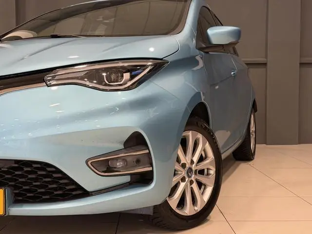 Renault ZOE R110 Life Carshare 52 kWh (ex Accu) | Navigatie | SOH 91,7% |