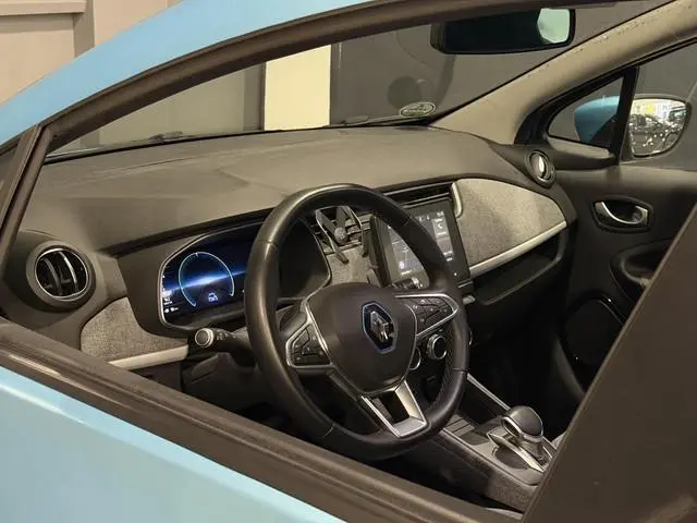 Renault ZOE R110 Life Carshare 52 kWh (ex Accu) | Navigatie | SOH 91,7% |