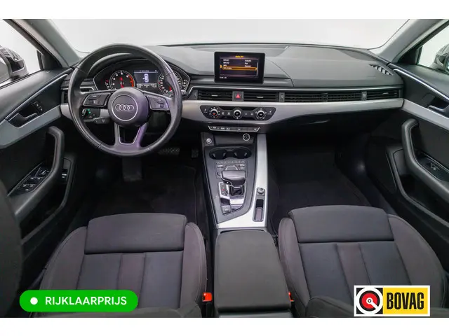 Audi A4 Avant 2.0 TFSI MHEV Design Pro Line Plus 191 PK automaat | Panoramadak | Sportstoelen, Stoel...