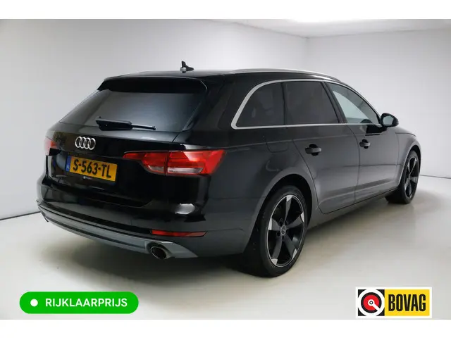 Audi A4 Avant 2.0 TFSI MHEV Design Pro Line Plus 191 PK automaat | Panoramadak | Sportstoelen, Stoel...