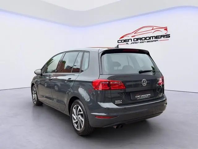 Volkswagen Golf Sportsvan 1.4 TSI Business Edition /Apple Carplay/Adaptive Cruise/Parkeer sens. V+A/...