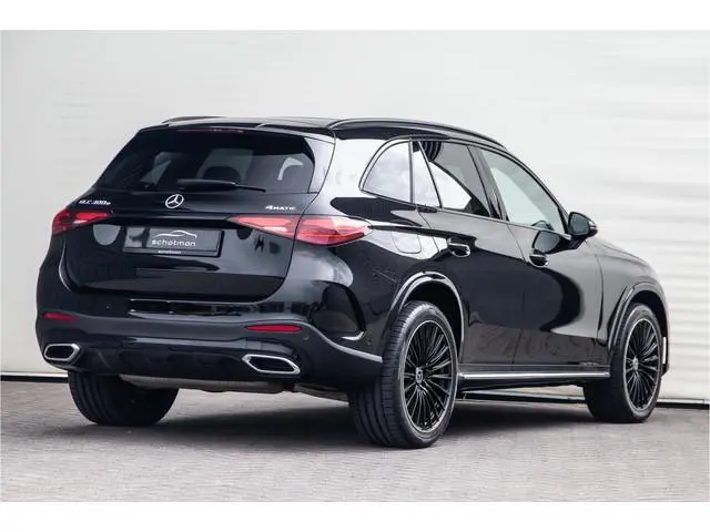 Mercedes-Benz GLC-klasse 300e 4MATIC AMG Nightpakket, Burmester, Memory, Camera 2023