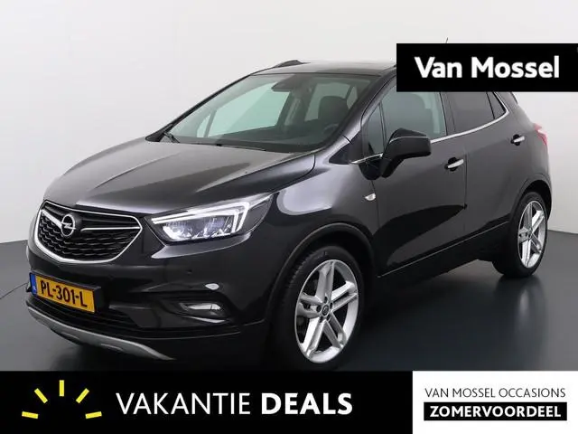 Opel Mokka X