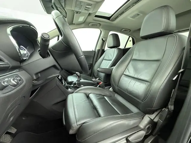 Opel Mokka X