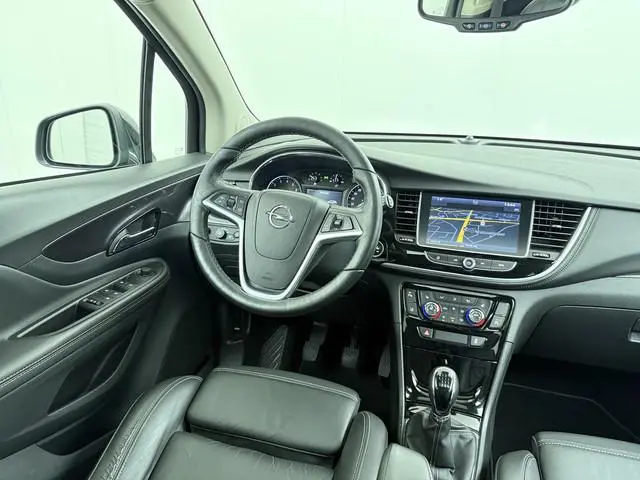 Opel Mokka X