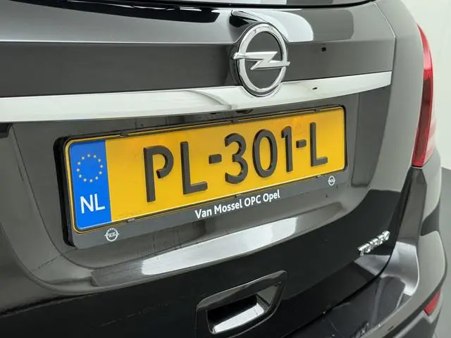 Opel Mokka X