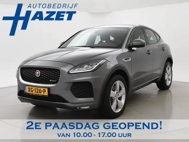 Jaguar E-PACE 2.0 TURBO P250 AWD R-DYNAMIC SE + PANORAMA / LEDER / CAMERA
