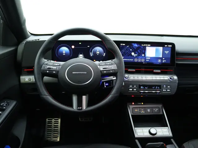 Hyundai Kona  N Line Edit 65.4 kWh | Demo | Private Lease 619,- |