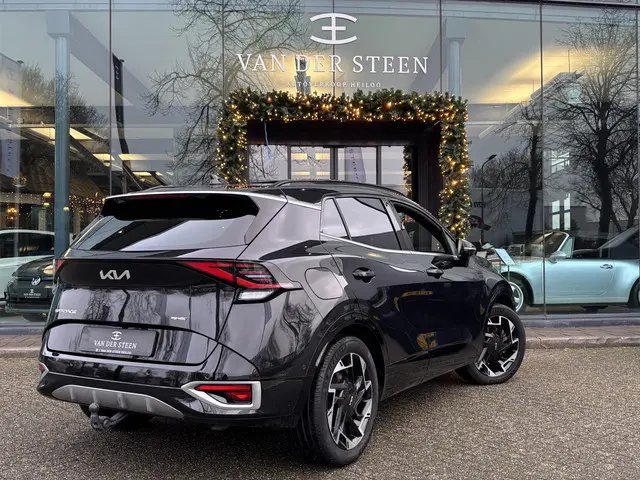 Kia Sportage 1.6 T-GDi Plug-in Hybrid AWD GT-PlusLine | Stoel ventilatie | Pano