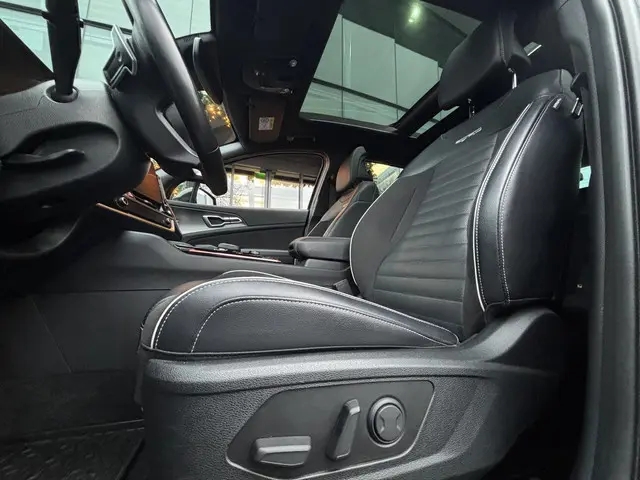 Kia Sportage 1.6 T-GDi Plug-in Hybrid AWD GT-PlusLine | Stoel ventilatie | Pano