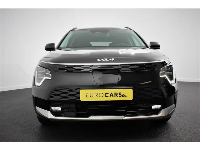 Kia Niro EV DynamicPlusLine 64.8 kWh Nieuw Model! | Navigatie | Half Leder | Schuif-kantel dak | Ele...