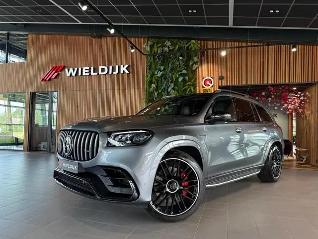 Mercedes-Benz GLS