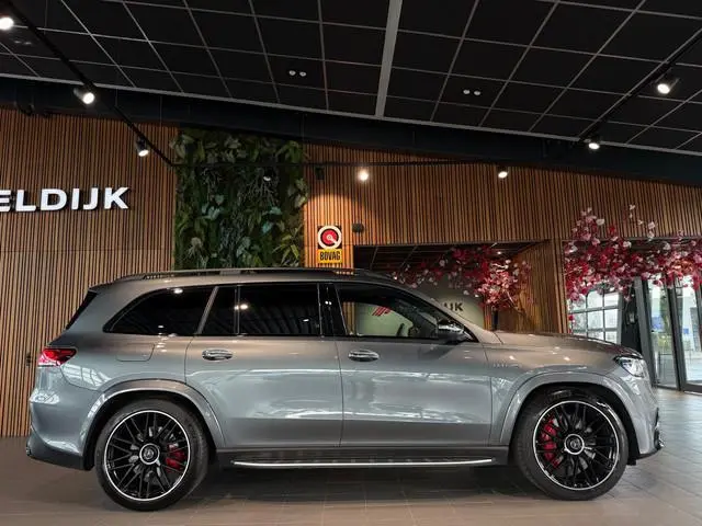 Mercedes-Benz GLS