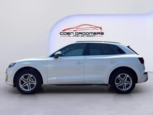 Audi Q5 50 TFSI e quattro S edition Apple Carplay/Panodak/Camera+Parksens./Elektr. Klep/Adapt. Cruis...