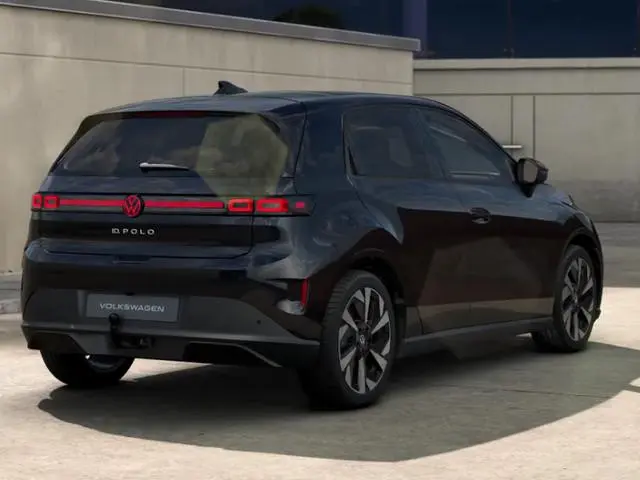 Volkswagen ID. Polo Style First Edition 52 kWh accu, 211 PK