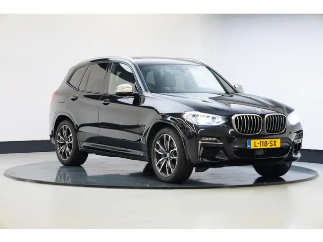 BMW X3 M40i xDrive High Executive | Pano | ACC | HUD |