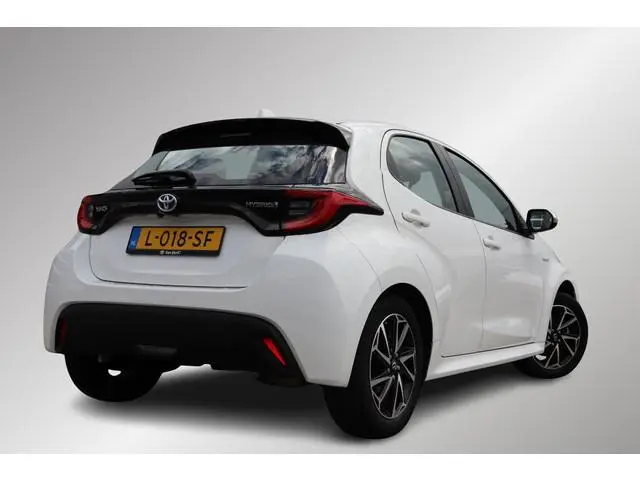 Toyota Yaris 1.5 Hybrid Dynamic, Apple carplay / Android Auto, Apple Carplay / Android Auto, Keyless...