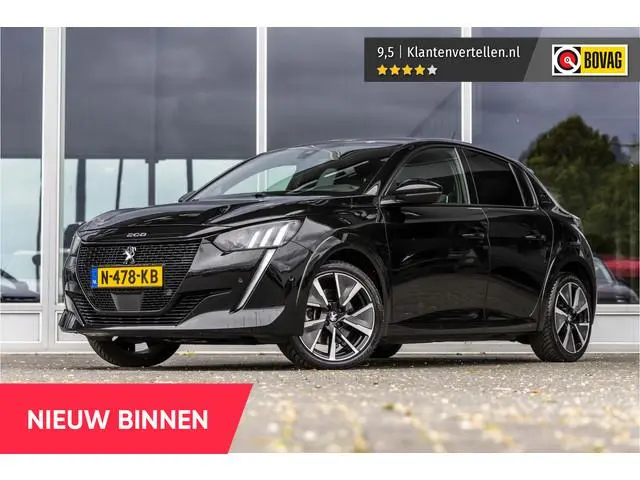Peugeot e-208 EV GT 350 50 kWh | Camera | Stoelverw.