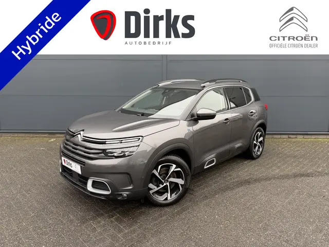 Citroën C5 Aircross 225pk Hybrid Feel (Trekhaak - Camera - Keyless Entry -  LED - Navigatie - Parkee...