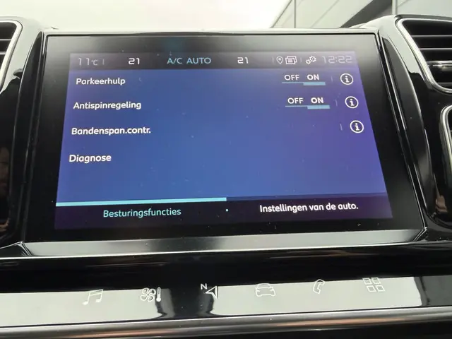 Citroën C5 Aircross