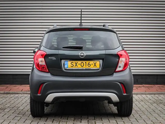 Opel KARL