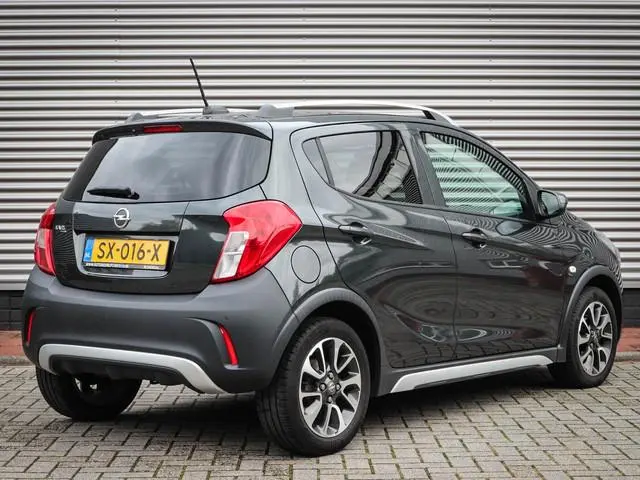 Opel KARL