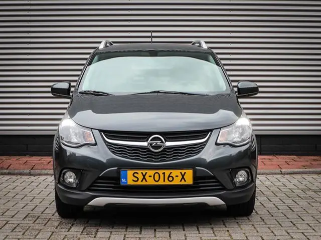 Opel KARL