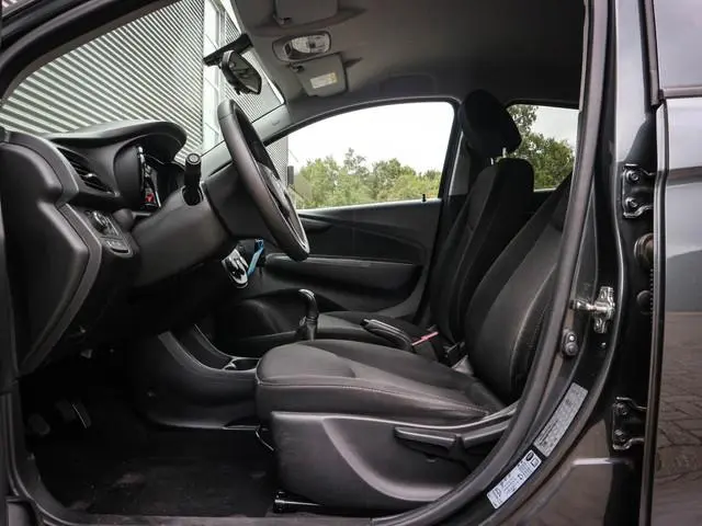 Opel KARL 1.0 Rocks Online Edition Airco | Cruise | Audio | Pdc | Lichtmetaal | Roofrail |