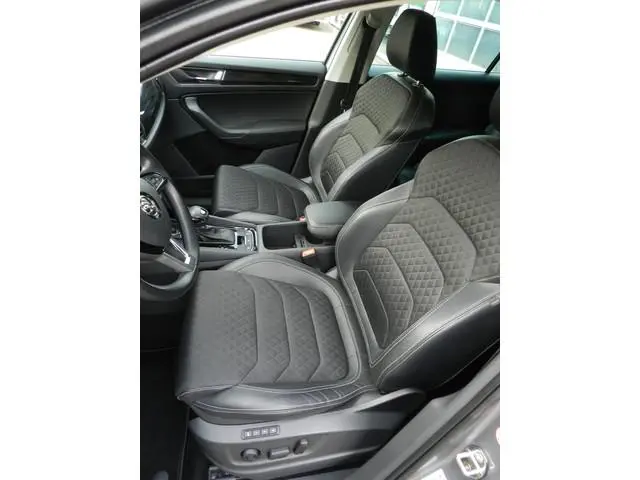 Skoda Kodiaq 1.5 TSI Sportline Business 7p. Trekhaak - Stoelverw. - DAB - BTW auto