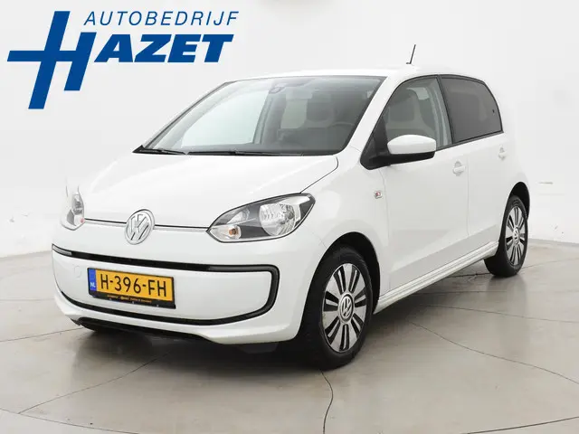 Volkswagen e-Up! AUTOMAAT + STOELVERWARMING | CLIMATE | CRUISE | NAVIGATIE | VOORRUITVERWARMING