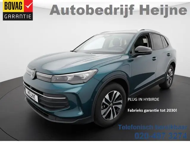 Volkswagen Tiguan 1.5 eHybrid 204PK DSG HYBRID LIFE ENERGY NAVI/CAMERA/TREKHAAK/HARMAN.KARDON