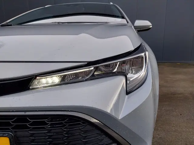 Toyota Corolla Touring Sports