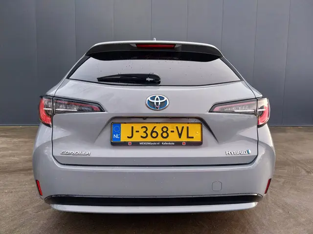 Toyota Corolla Touring Sports