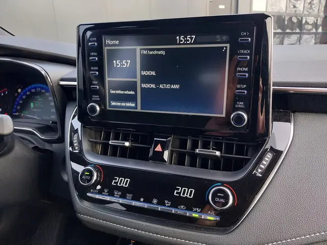 Toyota Corolla Touring Sports