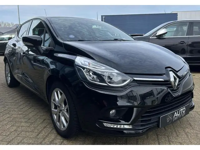 Renault Clio 0.9 TCe Limited | Nette Staat | Volledige Onderhoudshistorie | Navigatie | Cruise Contr...