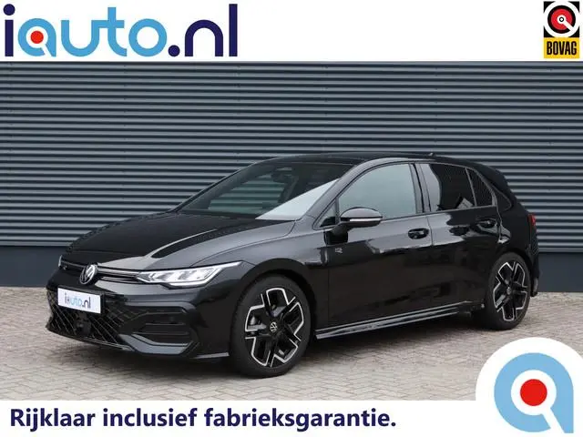 Volkswagen Golf 1.5 eTSI 150PK DSG R-Line Pano/Navi/Camera/Head-up/Sfeer/Dodehoek/18"