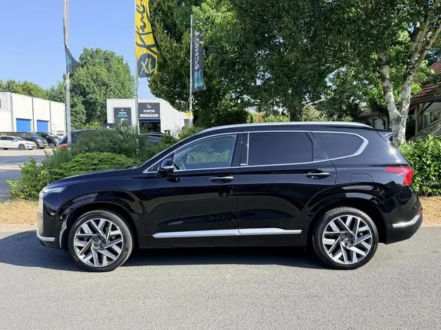 Hyundai Santa Fe 1.6 T-GDI PHEV 265PK Premium•Leder•Trekhaak