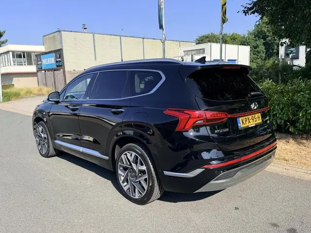 Hyundai Santa Fe 1.6 T-GDI PHEV 265PK Premium•Leder•Trekhaak