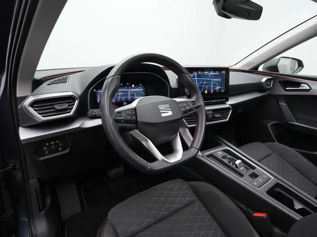 SEAT Leon Sportstourer 1.4 TSI 204 pk eHybrid PHEV FR | Panoramadak | Adaptief onderstel | Achteruit...