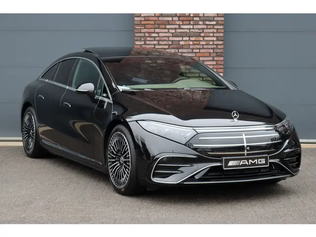 Mercedes-Benz EQS
