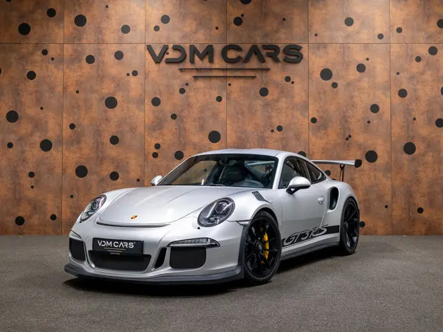 Porsche 911 4.0 GT3 RS | PCCB | Lift | Cruise | Clubsport | Camera |