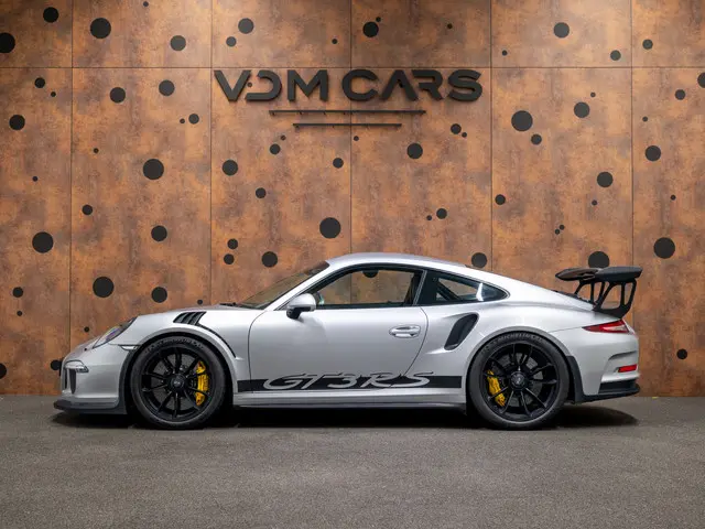 Porsche 911 4.0 GT3 RS | PCCB | Lift | Cruise | Clubsport | Camera |