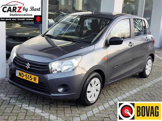 Suzuki Celerio 1.0 COMFORT Airco | Hoge instap | USB