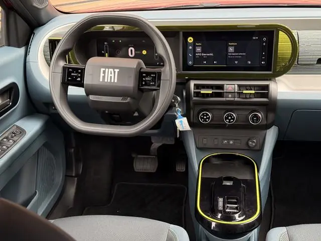 Fiat Grande Panda