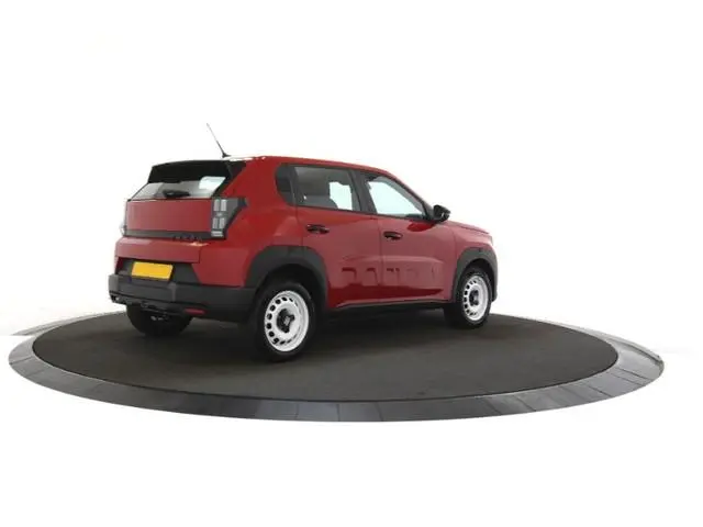 Fiat Grande Panda RED 11kW 44 kWh Airco / carplay / Cruise 