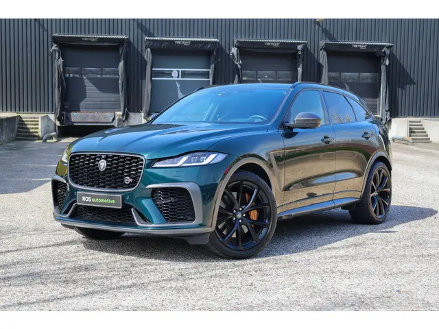 Jaguar F-PACE