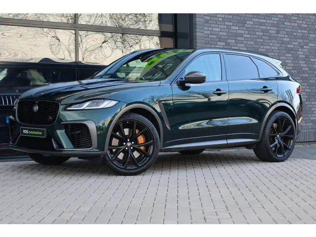 Jaguar F-PACE
