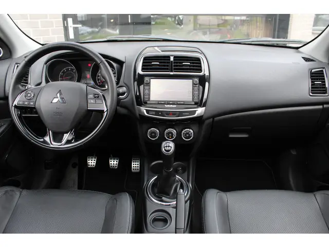 Mitsubishi ASX 1.6 Cleartec Instyle / Leder / Panoramadak / N.A.P.